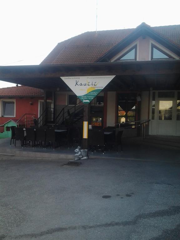 Guesthouse Kaucic Benedikt v Slovenskih Goricah المظهر الخارجي الصورة