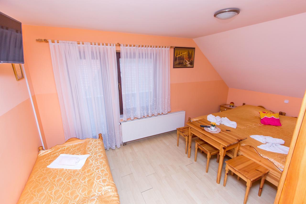 Guesthouse Kaucic Benedikt v Slovenskih Goricah المظهر الخارجي الصورة
