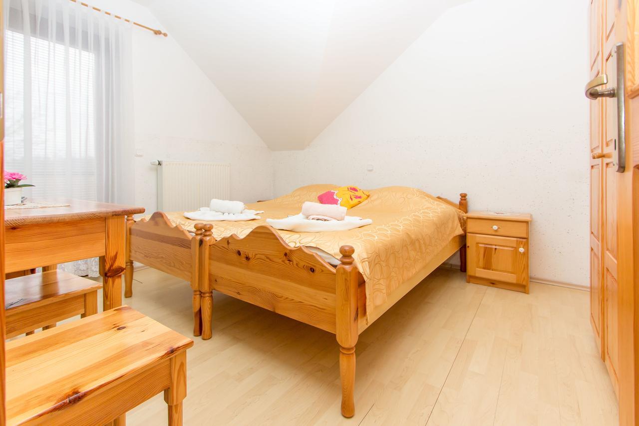 Guesthouse Kaucic Benedikt v Slovenskih Goricah المظهر الخارجي الصورة